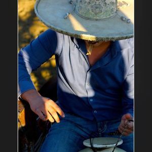 Meet your Posher, Aron